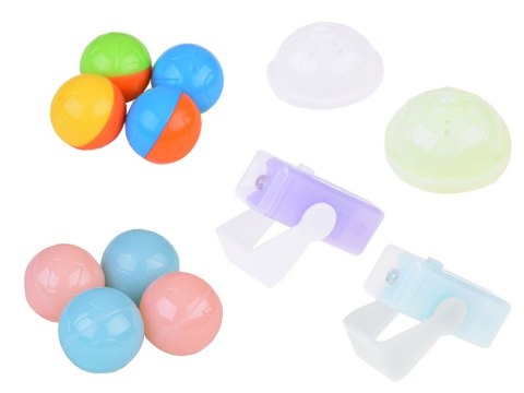 Klocki Magnetyczne 3D dla dzieci Zbuduj Świecący Tor Kulkowy 49 ele ZA5250 Klocki Magnetyczne 3D dla dzieci Zbuduj Świecący Tor Kulkowy 49 ele ZA5250