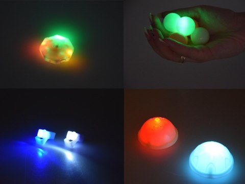 Klocki Magnetyczne 3D dla dzieci Zbuduj Świecący Tor Kulkowy 49 ele ZA5250 Klocki Magnetyczne 3D dla dzieci Zbuduj Świecący Tor Kulkowy 49 ele ZA5250