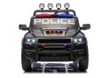 LEAN CARS Pojazd na akumulator RAM ZB629-P Policja