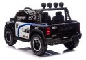 LEAN CARS Pojazd na akumulator RAM ZB629-P Policja