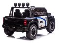 LEAN CARS Pojazd na akumulator RAM ZB629-P Policja