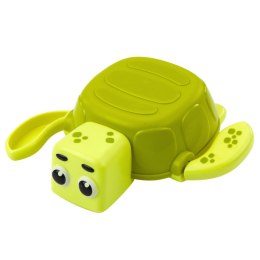 LEAN TOYS Nakręcany Żółw Pływający Zabawka Do Kąpieli Mix Kolor