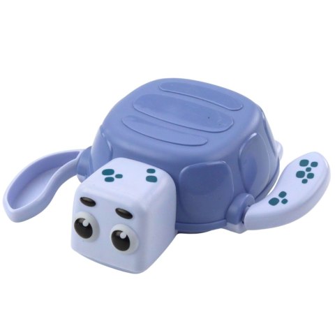 LEAN TOYS Nakręcany Żółw Pływający Zabawka Do Kąpieli Mix Kolor LEAN TOYS Nakręcany Żółw Pływający Zabawka Do Kąpieli Mix Kolor