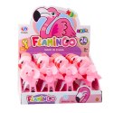 LEAN TOYS Wentylator Wiatrak Ręczny Flaming Różowy LEAN TOYS Wentylator Wiatrak Ręczny Flaming Różowy