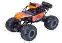 LEAN Toys Auto Terenowe Zdalnie Sterowane RC 1:8 Amortyzatory Pomarańczowy