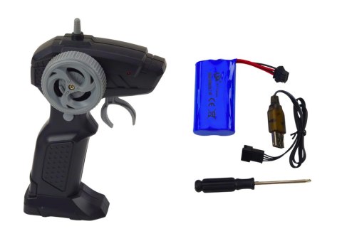 LEAN Toys Auto Terenowe Zdalnie Sterowane RC 1:8 Amortyzatory Pomarańczowy LEAN Toys Auto Terenowe Zdalnie Sterowane RC 1:8 Amortyzatory Pomarańczowy