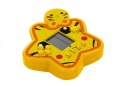LEAN Toys Gra Elektroniczna Tetris Gwiazdka Żółta