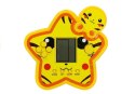 LEAN Toys Gra Elektroniczna Tetris Gwiazdka Żółta