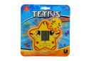 LEAN Toys Gra Elektroniczna Tetris Gwiazdka Żółta