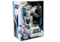 LEAN Toys Robot Interaktywny Zdalnie Sterowany Taniec Odcisk Palca K4