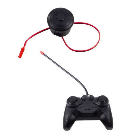 LEAN Toys Samochód Ciężarowy Zdalnie Sterowany RC Pilot Dźwięki Zielony LEAN Toys Samochód Ciężarowy Zdalnie Sterowany RC Pilot Dźwięki Zielony