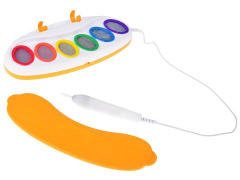 Magiczny pędzel wodny Color Draw LED - zestaw do malowania światłem ZA5770 Magiczny pędzel wodny Color Draw LED - zestaw do malowania światłem ZA5770