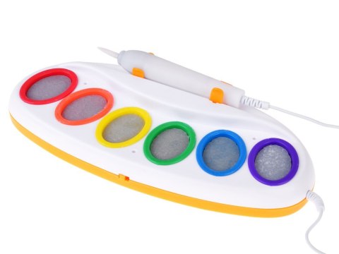 Magiczny pędzel wodny Color Draw LED - zestaw do malowania światłem ZA5770 Magiczny pędzel wodny Color Draw LED - zestaw do malowania światłem ZA5770