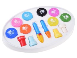 Magiczny pędzel wodny Color Draw - zestaw do malowania wodą + akces. ZA5768