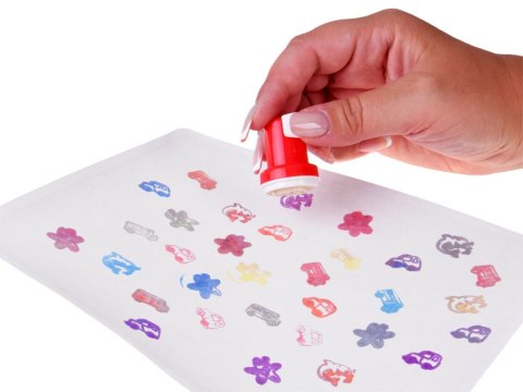 Magiczny pędzel wodny Color Draw - zestaw do malowania wodą + akces. ZA5768 Magiczny pędzel wodny Color Draw - zestaw do malowania wodą + akces. ZA5768