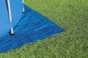 Mata pod basen ogrodowy 305cm/10FT BESTWAY 335x335cm Mata pod basen ogrodowy 305cm/10FT BESTWAY 335x335cm