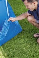 Mata pod basen ogrodowy 305cm/10FT BESTWAY 335x335cm Mata pod basen ogrodowy 305cm/10FT BESTWAY 335x335cm
