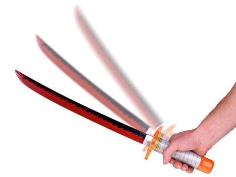 Miecz samuraja katana dla ninja dźwięki ZA4756 Miecz samuraja katana dla ninja dźwięki ZA4756