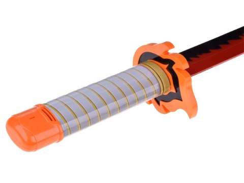 Miecz samuraja katana dla ninja dźwięki ZA4756 Miecz samuraja katana dla ninja dźwięki ZA4756