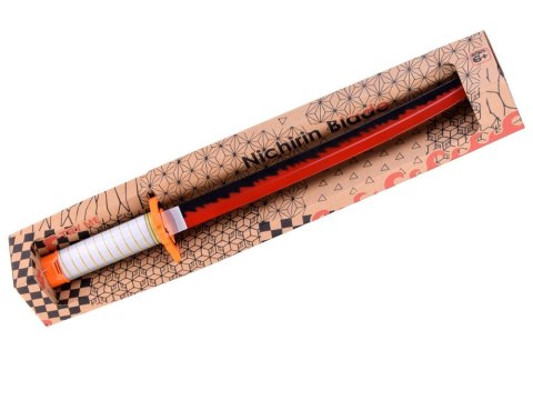Miecz samuraja katana dla ninja dźwięki ZA4756 Miecz samuraja katana dla ninja dźwięki ZA4756