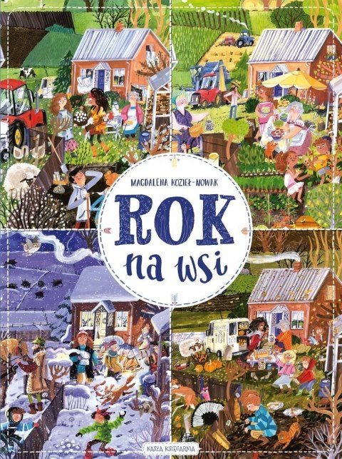 Rok na wsi Rok na wsi