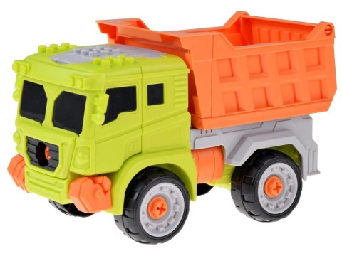 Super pojazd budowlany auto-robot 2w1 Wywrotka ZA4704 B Super pojazd budowlany auto-robot 2w1 Wywrotka ZA4704 B