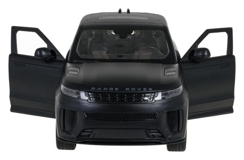 Autko R/C 1:14 Range Rover Sport SV Czarny RASTAR Autko R/C 1:14 Range Rover Sport SV Czarny RASTAR