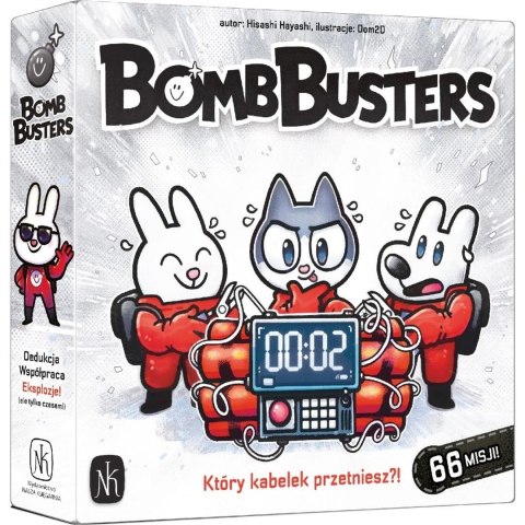 Bomb Busters Bomb Busters