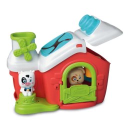 Clementoni Clemmy Farma Sensoryczna Sorter Piesek Krówka Clementoni 17993