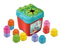 Clementoni Clemmy Koszyk Sensoryczny Sorter Klocki Clementoni 17807 Clementoni Clemmy Koszyk Sensoryczny Sorter Klocki Clementoni 17807