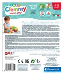 Clementoni Clemmy Piłeczka Sensoryczna Clementoni 17689 Clementoni Clemmy Piłeczka Sensoryczna Clementoni 17689