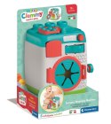Clementoni Clemmy Pralka Sensoryczna Sorter Klocki Clementoni 17582 Clementoni Clemmy Pralka Sensoryczna Sorter Klocki Clementoni 17582