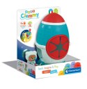 Clementoni Clemmy Rakieta Sensoryczna Sorter Clementoni 17806 Clementoni Clemmy Rakieta Sensoryczna Sorter Clementoni 17806