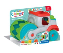 Clementoni Clemmy Walec Sensoryczny Sorter Clementoni 17495