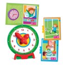 Clementoni Gra edukacyjna Puzzle Która Jest Godzina? Zegarek Uczę się Bawiąc Język Polski Clementoni 50771 Clementoni Gra edukacyjna Puzzle Która Jest Godzina? Zegarek Uczę się Bawiąc Język Polski Clementoni 50771