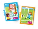 Clementoni Gra edukacyjna Puzzle Która Jest Godzina? Zegarek Uczę się Bawiąc Język Polski Clementoni 50771 Clementoni Gra edukacyjna Puzzle Która Jest Godzina? Zegarek Uczę się Bawiąc Język Polski Clementoni 50771