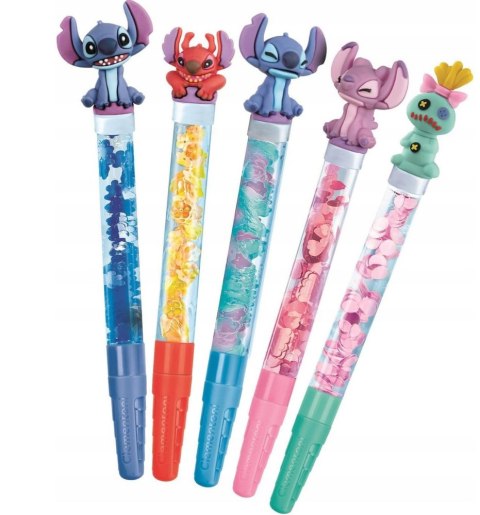 Clementoni Idea Art Zestaw Fabryka Długopisów Disney Stitch Clementoni 18218 Clementoni Idea Art Zestaw Fabryka Długopisów Disney Stitch Clementoni 18218