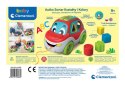Clementoni Interaktywne Autko Sorter Kształty i Kolory Język Polski i Angielski Clementoni 50808 Clementoni Interaktywne Autko Sorter Kształty i Kolory Język Polski i Angielski Clementoni 50808