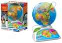 Clementoni Interaktywny Edukacyjny Globus Eduglobus Język Polski Clementoni 50847