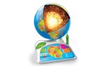 Clementoni Interaktywny Edukacyjny Globus Eduglobus Język Polski Clementoni 50847