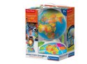 Clementoni Interaktywny Edukacyjny Globus Eduglobus Język Polski Clementoni 50847