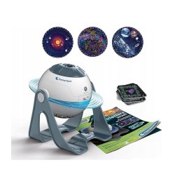 Clementoni Naukowa Zabawa Interaktywny Rzutnik Planetarium Naukowa Zabawa Clementoni 50871