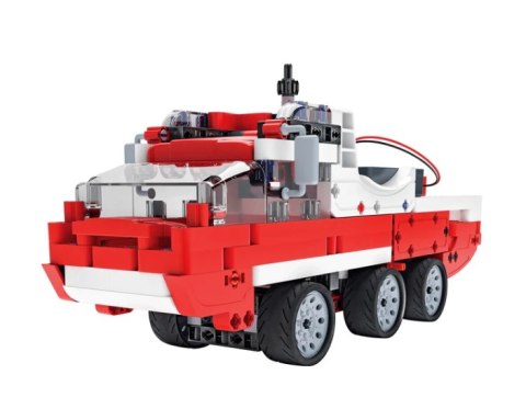 Clementoni Naukowa Zabawa Klocki Laboratorium Mechaniki Samochód Strażacki Język Polski Clementoni 50728 Clementoni Naukowa Zabawa Klocki Laboratorium Mechaniki Samochód Strażacki Język Polski Clementoni 50728
