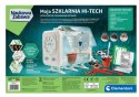 Clementoni Naukowa Zabawa Laboratorium Szklarnia HI-TECH Botanika Doświadczenie Język Polski Clementoni 50915 Clementoni Naukowa Zabawa Laboratorium Szklarnia HI-TECH Botanika Doświadczenie Język Polski Clementoni 50915