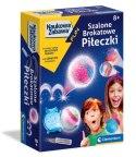 Clementoni Naukowa Zabawa Mini Laboratorium Szalone Brokatowe Piłeczki Język Polski Clementoni 50702 Clementoni Naukowa Zabawa Mini Laboratorium Szalone Brokatowe Piłeczki Język Polski Clementoni 50702