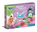 Clementoni Naukowa Zabawa Zestaw DIY Maseczki Piękności Język Polski Clementoni 50901
