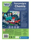 Clementoni Naukowa Zabawa Zestaw Doświadczeń Eksperymenty Fascynująca Chemia Język Polski Clementoni 50699