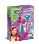 Clementoni Naukowa Zabawa Zestaw Laboratorium Zapachów Perfumy Język Polski Clementoni 50867 Clementoni Naukowa Zabawa Zestaw Laboratorium Zapachów Perfumy Język Polski Clementoni 50867