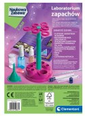 Clementoni Naukowa Zabawa Zestaw Laboratorium Zapachów Perfumy Język Polski Clementoni 50867 Clementoni Naukowa Zabawa Zestaw Laboratorium Zapachów Perfumy Język Polski Clementoni 50867