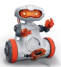 Clementoni Naukowa Zabawa Zestaw Robot Mio Nowa Generacja Język Polski Clementoni 50632 Clementoni Naukowa Zabawa Zestaw Robot Mio Nowa Generacja Język Polski Clementoni 50632